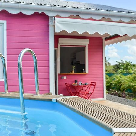 Les Jardins De Chantilly -Bungalows 4 Etoiles Avec Jardins Et Piscines Privees Baie-Mahault Room photo