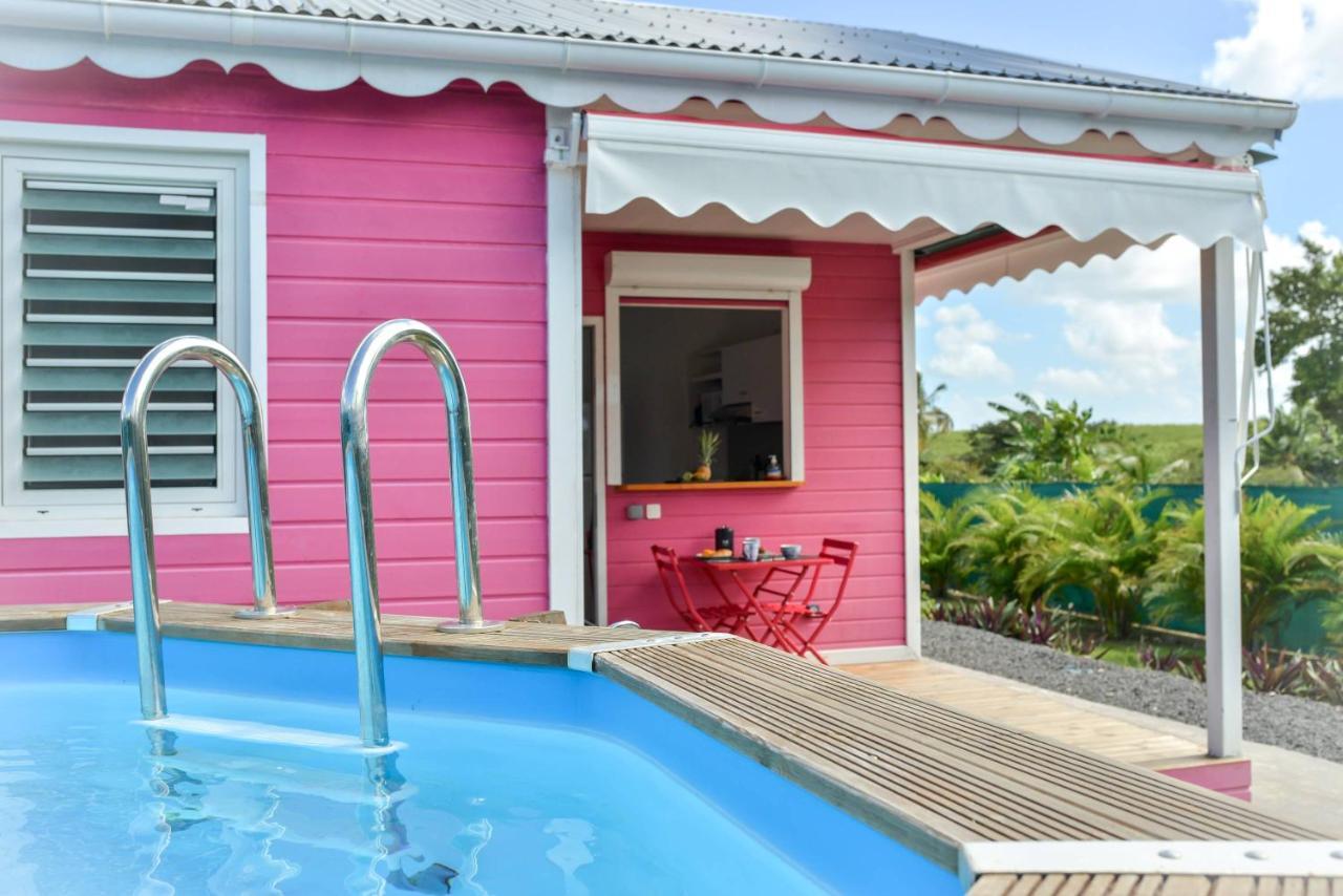 Les Jardins De Chantilly -Bungalows 4 Etoiles Avec Jardins Et Piscines Privees Baie-Mahault Room photo